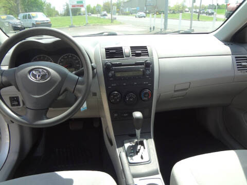 2009 Toyota Corolla LE