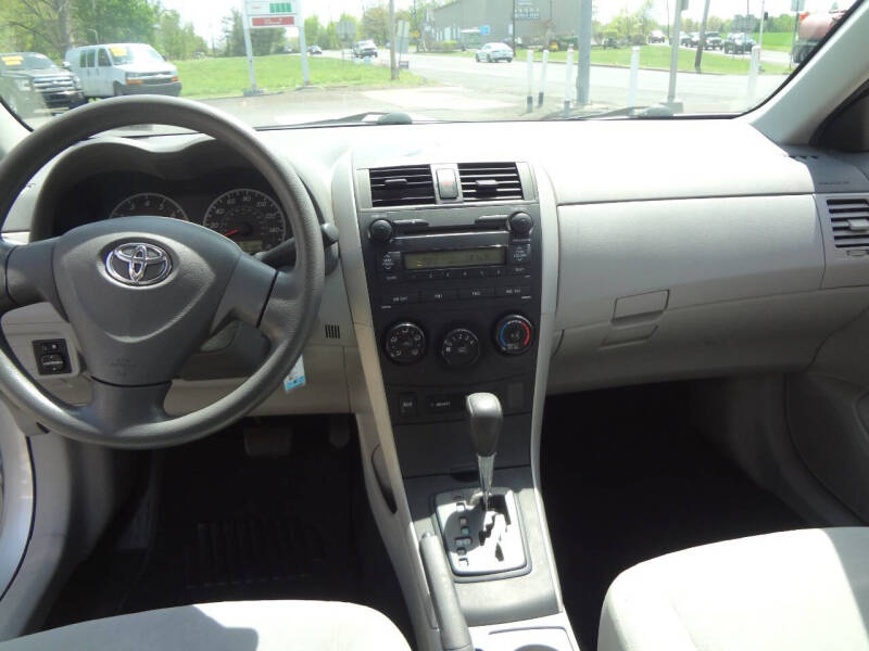 2009 Toyota Corolla LE