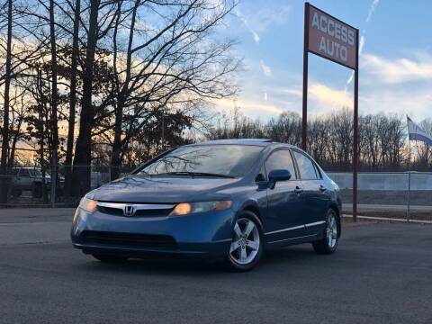 2008 Honda Civic for sale at Access Auto in Cabot AR