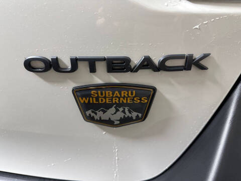 2025 Subaru Outback Wilderness