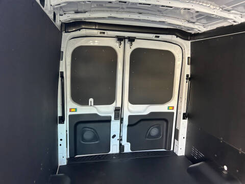 2026 Ford Transit 250