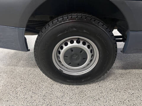 2019 Mercedes-Benz Sprinter