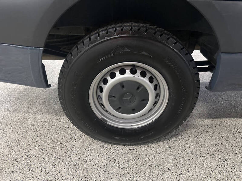 2019 Mercedes-Benz Sprinter