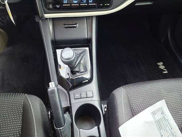 2016 Scion iM