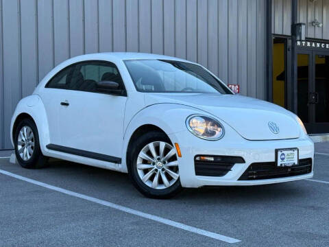 2018 Volkswagen Beetle