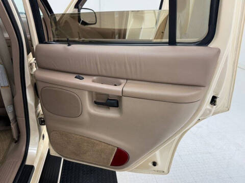 1997 Ford Explorer