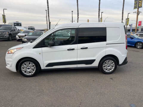 2018 Ford Transit Connect XLT