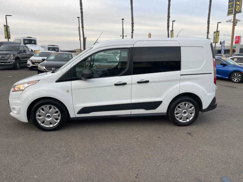 2018 Ford Transit Connect XLT