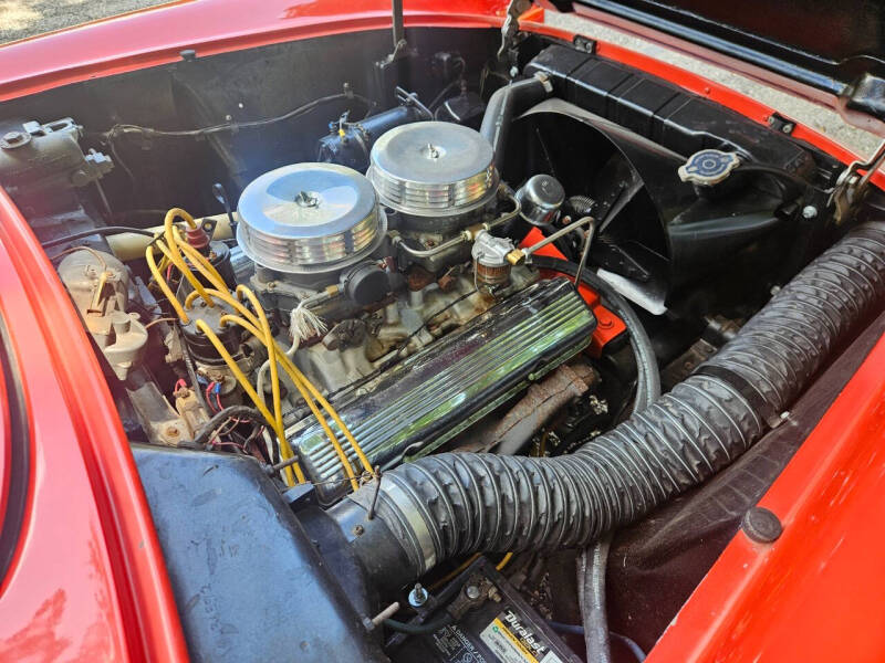 1957 Chevrolet Corvette
