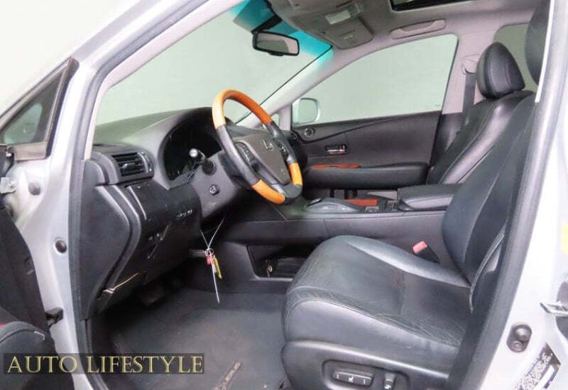2011 Lexus RX 350