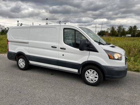 2016 Ford Transit for sale at Victory Van Sales, Inc. in Kenner LA