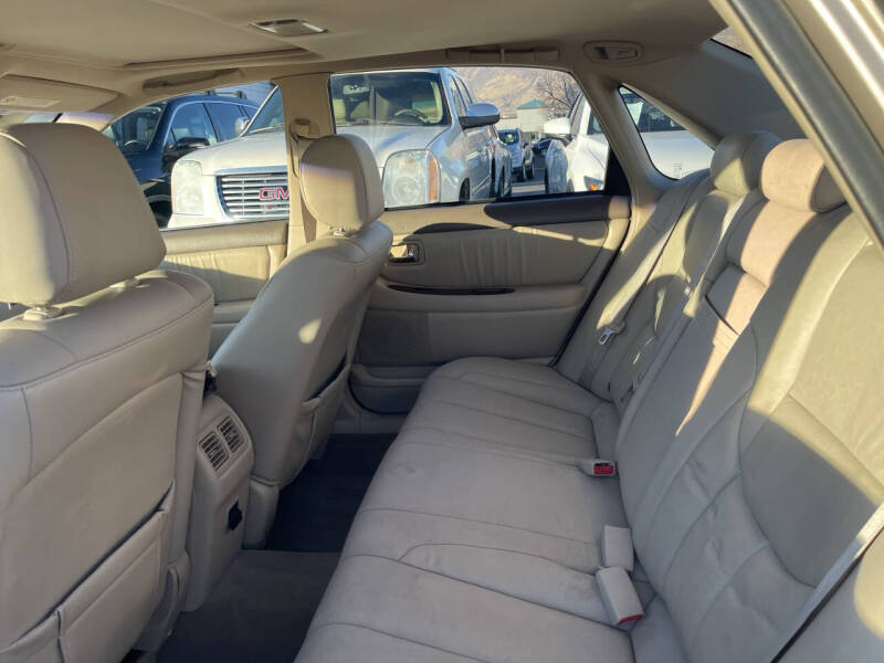 2003 Toyota Avalon XL