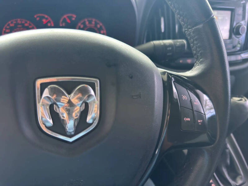 2016 RAM ProMaster City Tradesman