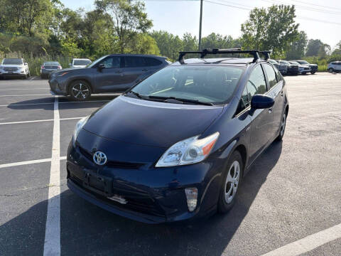 2014 Toyota Prius Two