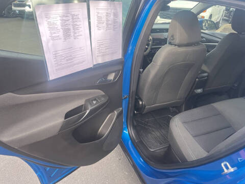 2023 Chevrolet Bolt EUV LT