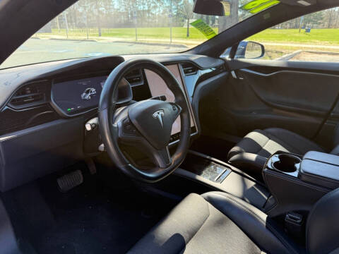 2018 Tesla Model S 75D