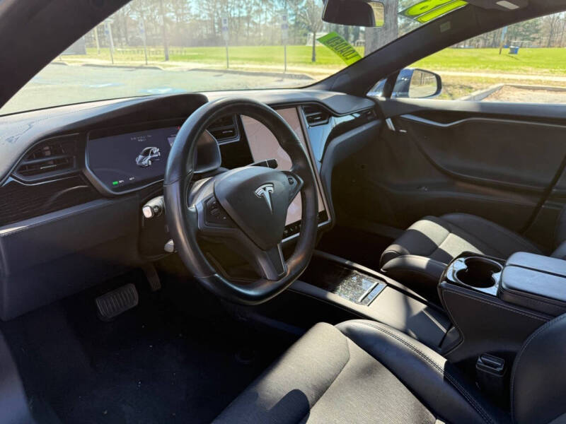 2018 Tesla Model S 75D