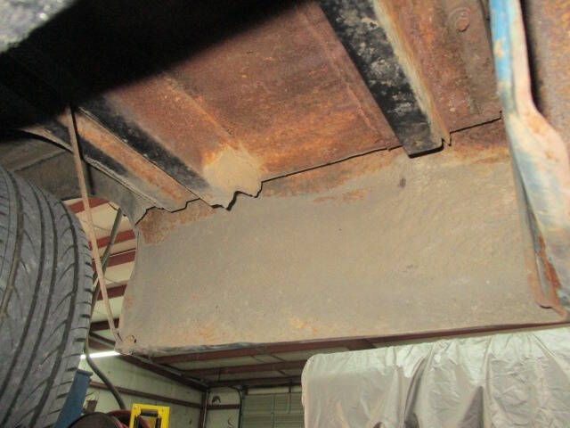 1970 Chevrolet C/K 10 Series