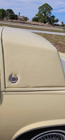 1980 Cadillac Eldorado