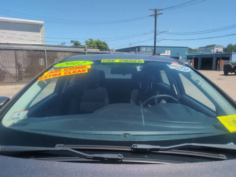 2012 Ford Focus SE
