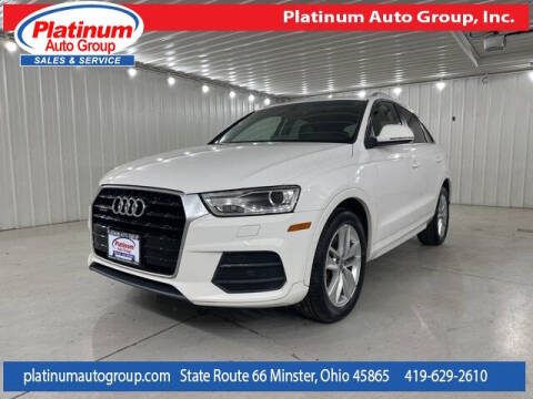 2017 Audi Q3 2.0T quattro Premium
