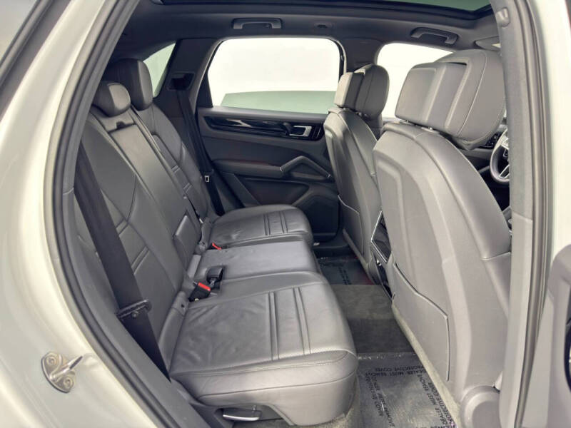 2019 Porsche Cayenne