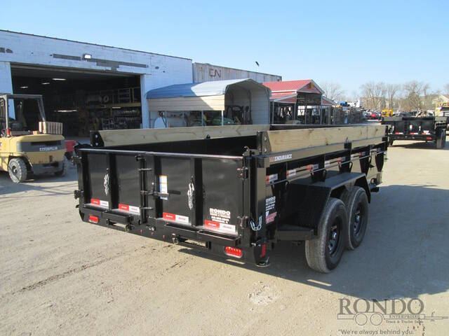 2026 Liberty Trailers Dump LD14K83X14B8TSFT