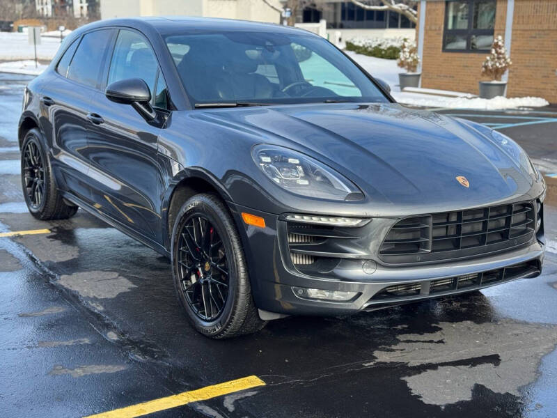 2018 Porsche Macan for sale at Car Planet in Troy MI