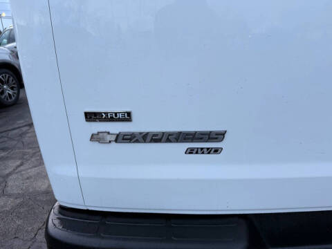 2008 Chevrolet Express 1500