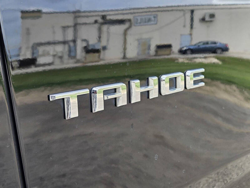 2023 Chevrolet Tahoe LS
