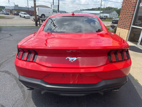 2024 Ford Mustang EcoBoost Premium
