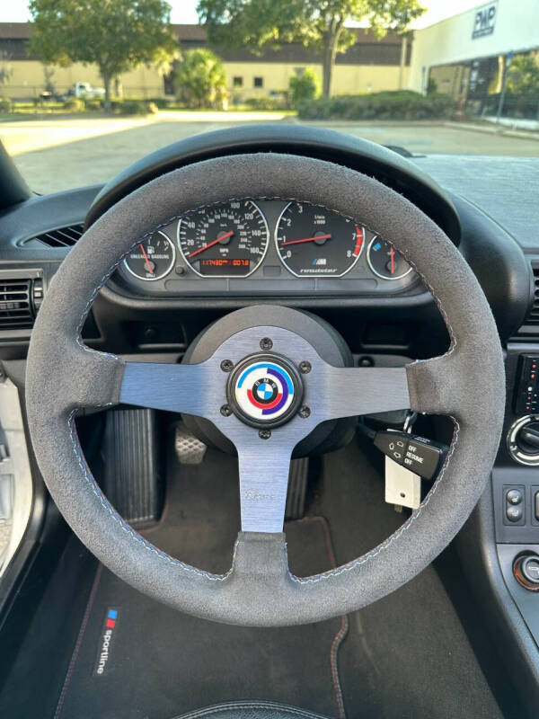 2002 BMW Z3 2.5i