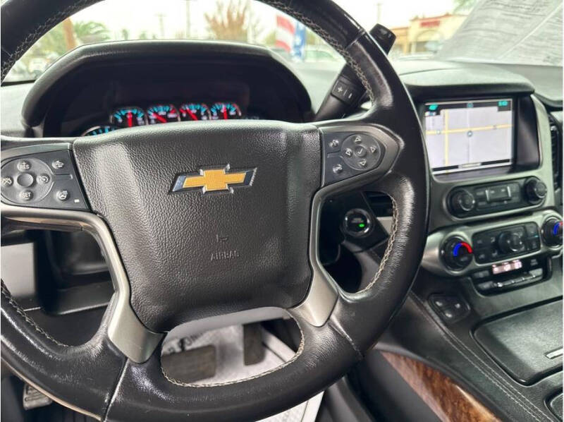 2019 Chevrolet Tahoe Premier