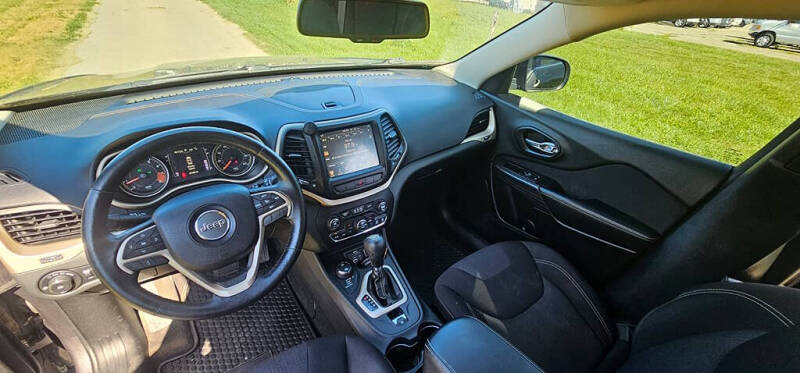 2014 Jeep Grand Cherokee