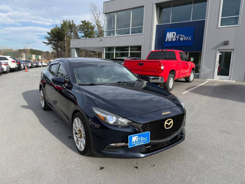 2018 Mazda MAZDA3 Touring