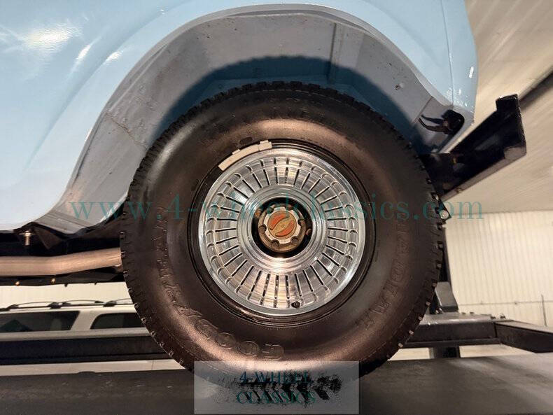 1963 International Scout
