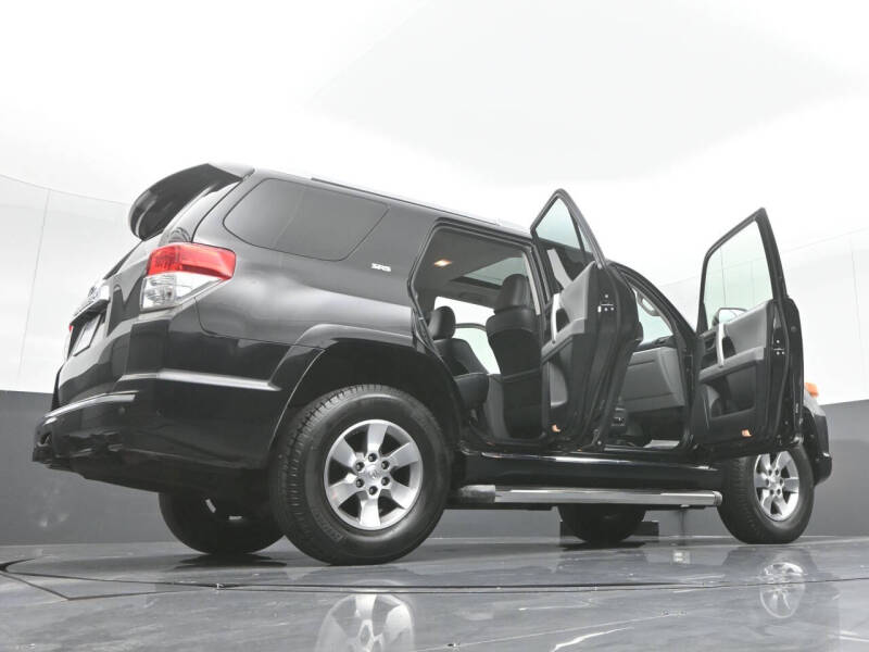 2011 Toyota 4Runner SR5
