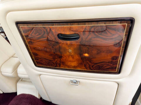 1990 Rolls-Royce Silver Spur