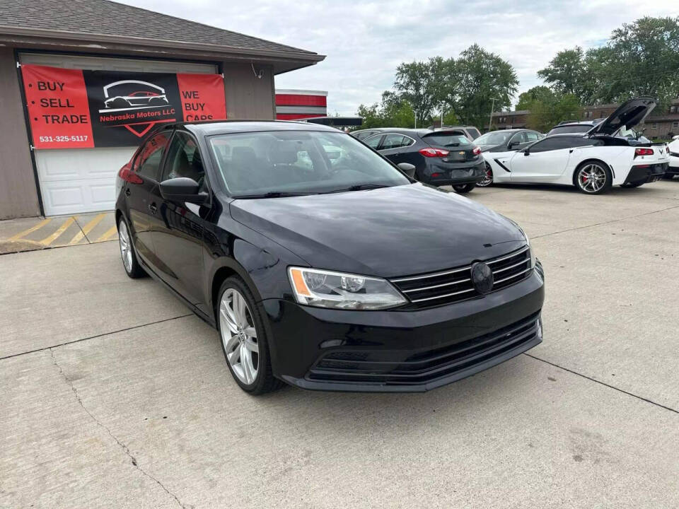 2016 Volkswagen Jetta for sale at Nebraska Motors LLC in Fremont, NE