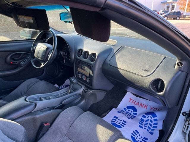 1995 Pontiac Firebird 18