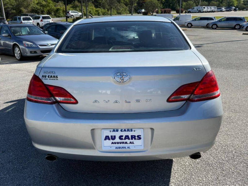 2007 Toyota Avalon XLS