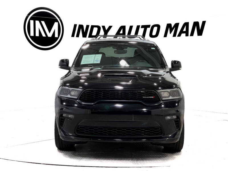 2021 Dodge Durango R/T