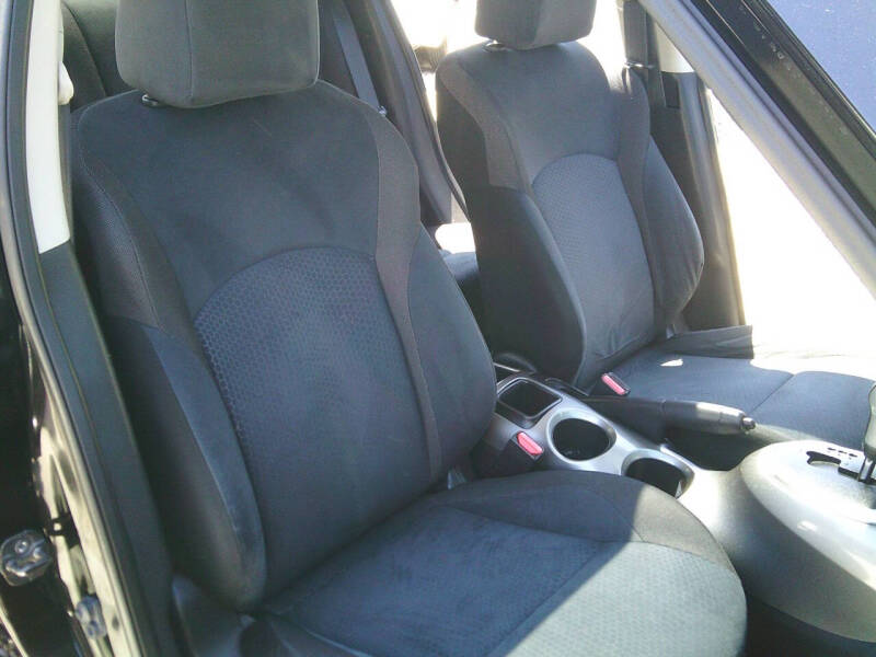 2013 Nissan JUKE SV