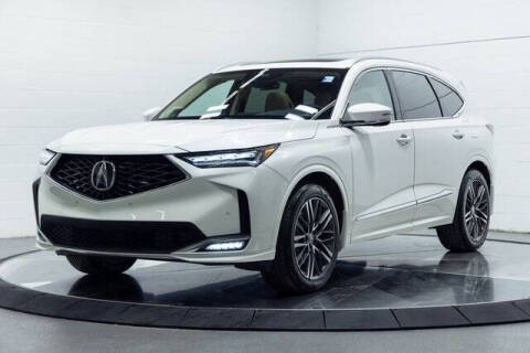 2025 Acura MDX SH-AWD w/Advance