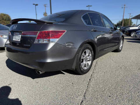2012 Honda Accord SE