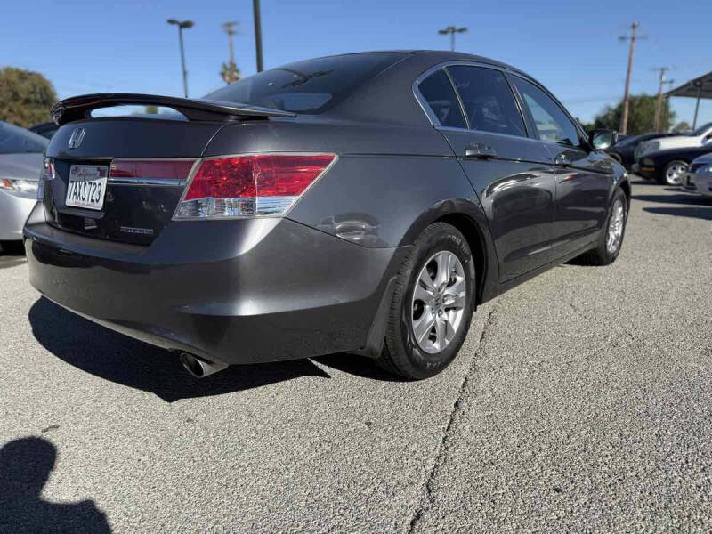 2012 Honda Accord SE
