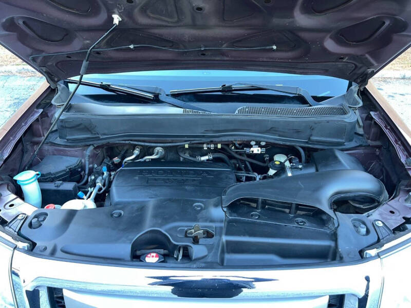 2011 Honda Pilot EX