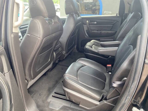 2016 GMC Acadia SLT-1