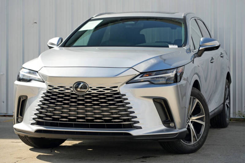 2023 Lexus RX 350 Premium