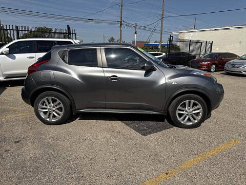 2014 Nissan JUKE